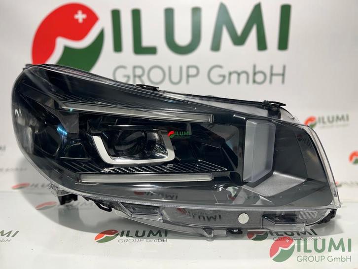 CITROËN JUMPY VOLL LED PHARE AVANT DROIT 9847201080, Auto-onderdelen, Verlichting, Gebruikt, Citroën, Verzenden