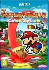 Paper Mario: Color Splash - Nintendo Wii U (Wii U Games), Games en Spelcomputers, Games | Nintendo Wii U, Nieuw, Verzenden