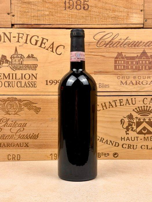 2001 Marroneto, Madonna delle Grazie - Toscane, Brunello di, Collections, Vins