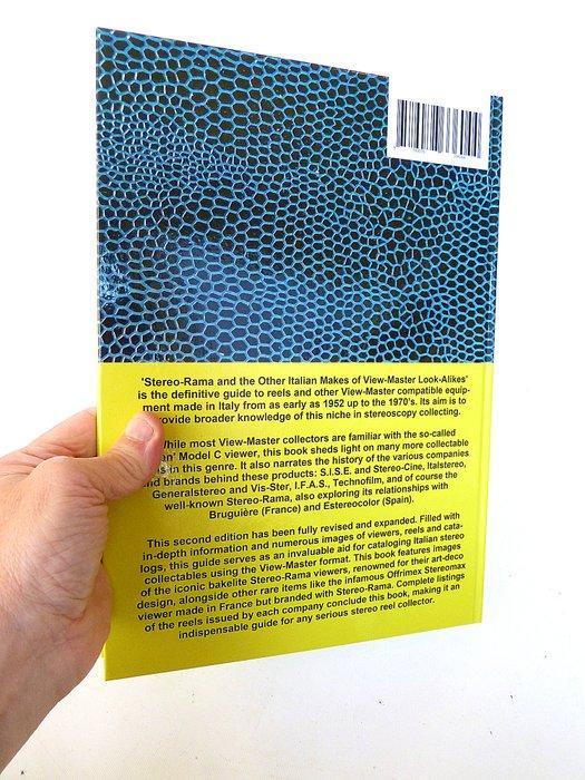 Stereorama and the other Italian makes of Viewmaster, Verzamelen, Foto-apparatuur en Filmapparatuur