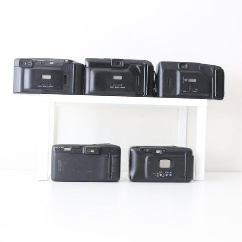 Fuji, Konica, Minolta, Nikon Panorama Zoom 135 / Mac Tele /, Audio, Tv en Foto, Fotocamera's Analoog