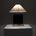 Jean Claude Mahey - Tafellamp - Hout, epo