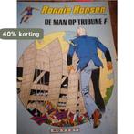 De man op tribune F / Ronnie Hansen / 5 9789065740199 Reding, Boeken, Verzenden, Gelezen, Reding