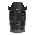 Sony E 16-70mm F4.0 ZA OSS Zeiss Vario-Tessar T*, Ophalen of Verzenden