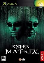 Enter the Matrix-Standaard (Xbox) Gebruikt, Games en Spelcomputers, Ophalen of Verzenden, Nieuw