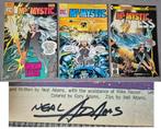 Ms Mystic #1-3 - All signed by Neal Adams - 3 Comic - EO -, Boeken, Nieuw