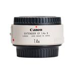 Canon Extender EF 1.4x II met garantie, Verzenden