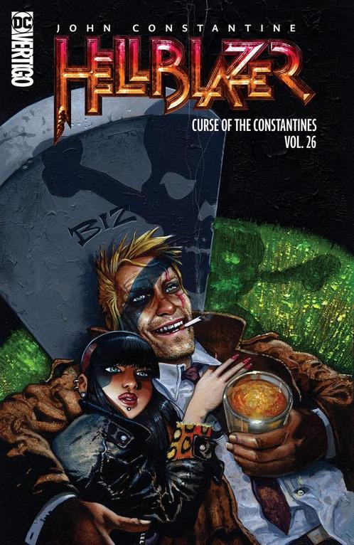Hellblazer Volume 26: The Curse of the Constantines, Boeken, Strips | Comics, Verzenden