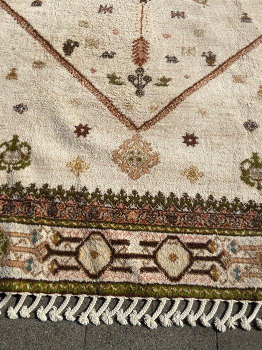 Berber - Vloerkleed - 352 cm - 250 cm, Huis en Inrichting, Stoffering | Tapijten en Vloerkleden