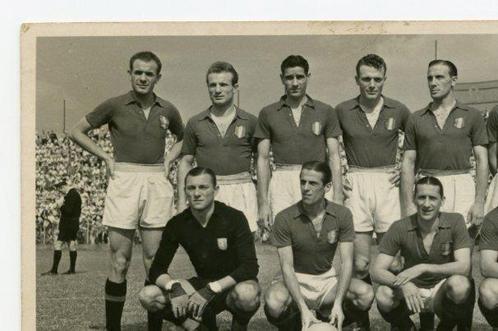 Italië - Sport - A.C. Torino Italiaanse voetbalkampioen -, Verzamelen, Postkaarten | Buitenland