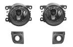 Ford Fusion 2005-2012 Mistlampset (Mistlampsets, Mistlampen), Auto-onderdelen, Verzenden, Nieuw