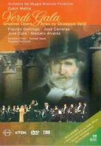 Verdi Gala -- Greatest Operatic Arias fr DVD, Cd's en Dvd's, Zo goed als nieuw, Verzenden