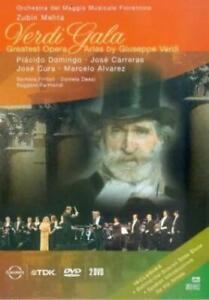 Verdi Gala -- Greatest Operatic Arias fr DVD, CD & DVD, DVD | Autres DVD, Envoi