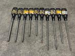 Veiling - DeWalt boor set 10-delig