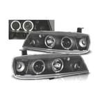 Phares Pour Opel Calibra 90-98 Angel Eyes Fond Noir, Auto-onderdelen, Verzenden, Nieuw