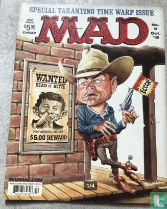 Rick Dalton - Special Tarantino Time Warp Issue - 2019, Boeken, Strips | Comics, Overige gebieden, Zo goed als nieuw, Eén comic