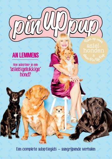 Pin up pup 9789089314499 An Lemmens, Verzenden, An Lemmens