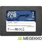Patriot Memory P210 2.5  1000 GB SATA III SSD, Verzenden