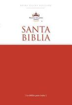 Santa Biblia / Holy Bible 9780718096267, Gelezen, Rvr 1960- Reina Valera 1960, Verzenden