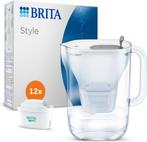 Brita Waterfilterkan Style + MAXTRA PRO Waterfilter 12-pack, Huis en Inrichting, Verzenden, Nieuw