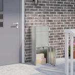 vidaXL Pakket Inwerpkoker Zwart 41 x 38 x 103 cm Gegevens, Tuin en Terras, Verzenden, Nieuw