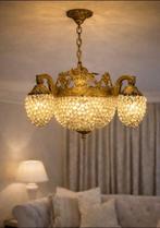 Murano - Kroonluchter - Kristal, Brons -