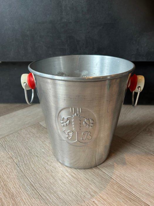 Kruk (4) - Plastic - Grolsch producten - Stool, lamp, ice, Antiek en Kunst, Antiek | Wandborden en Tegels