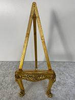 Florentijnse - Schildersezel - Hout, Gips - Schilderijhouder