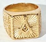 2 Ringen van de Grote Architect: Innerlijke kracht, mentale, Antiek en Kunst