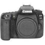 Tweedehands Canon EOS 90D Body CM5349, Audio, Tv en Foto, Fotocamera's Digitaal, Ophalen of Verzenden, Gebruikt, Canon