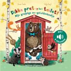 Dikke pret op het toilet! 9789048319787 Anna Taube, Boeken, Verzenden, Gelezen, Anna Taube