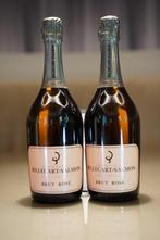 Billecart-Salmon - Champagne Brut, Rosé - 2 Flessen (0.75, Nieuw