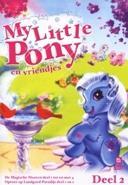 My little pony en vriendjes 2 op DVD, Verzenden, Nieuw in verpakking