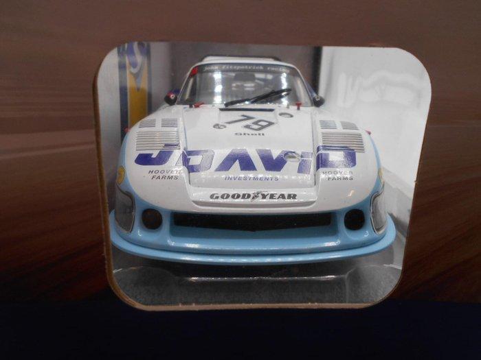 Solido 1:18 - Modelauto - Porsche 935 mobydick Le Mans 1979, Hobby en Vrije tijd, Modelauto's | 1:5 tot 1:12