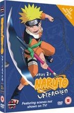 Naruto Unleashed: Series 2 - Volume 1 DVD (2007) cert 12 3, Verzenden
