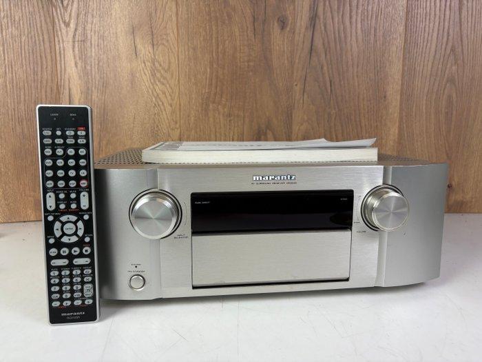 Marantz - SR-5005 - AV Solid state meerkanaals receiver, Audio, Tv en Foto, Radio's