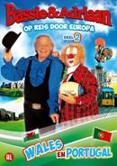 Bassie & Adriaan op reis door Europa 2 op DVD, Cd's en Dvd's, Dvd's | Kinderen en Jeugd, Verzenden, Nieuw in verpakking