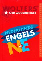 Wolters ster woordenboek Nederlands/Engels (rood), Verzenden