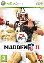 Madden NFL 11 (Xbox 360 Games), Ophalen of Verzenden, Zo goed als nieuw