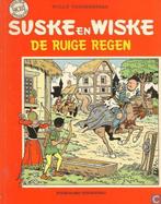 Suske en Wiske - De ruige regen - 1e druk 1985 9789002153242, Boeken, Stripverhalen, Gelezen, Willy Vandersteen, Willy Vandersteen
