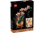 Veiling -  LEGO Icons 10343 Miniorchidee, Gebruikt