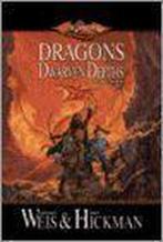 Dragons Of The Dwarven Depths 9780786940998, Livres, Onbekend, Tracy Hickman, Verzenden