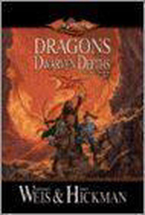 Dragons Of The Dwarven Depths 9780786940998, Livres, Livres Autre, Envoi