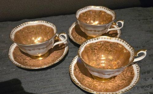 Royal albert - royal albert - Service de boisson (6) -, Antiek en Kunst, Antiek | Meubels | Tafels