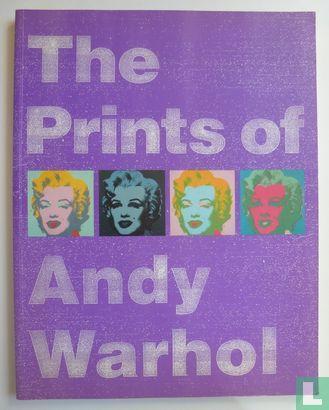 Castleman, Riva - The prints of Andy Warhol - 1990, Boeken, Kunst en Cultuur | Beeldend, Zo goed als nieuw, Overige onderwerpen