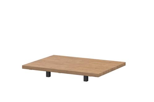 4 Seasons Outdoor Metropolitan loungetafel 120 x 90 cm |, Tuin en Terras, Tuinsets en Loungesets