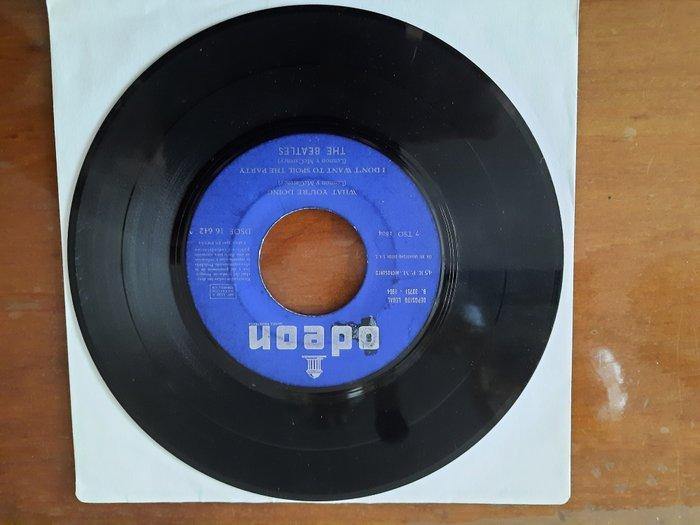 Beatles - 3 x Spanish EPs ( What Youre Doing, Help,, Cd's en Dvd's, Vinyl Singles