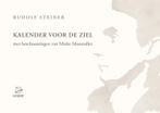 Kalender voor de Ziel 9789075240641 Rudolf Steiner, Verzenden, Zo goed als nieuw, Rudolf Steiner