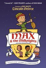 Max And The Midknights 9781101931080, Zo goed als nieuw, Verzenden, Lincoln Peirce