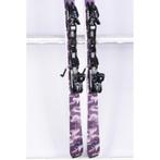 167 skis GRENZWERTIG ALL MOUNTAIN 77, titanal + Salomon X12, Sport en Fitness, Skiën en Langlaufen, Overige merken, 160 tot 180 cm